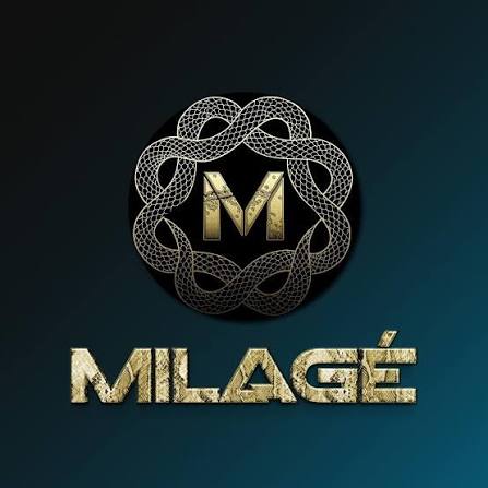Logo Milagé Lounge